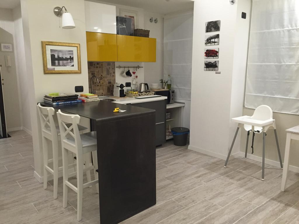So&Leo Guest House Γένοβα Εξωτερικό φωτογραφία