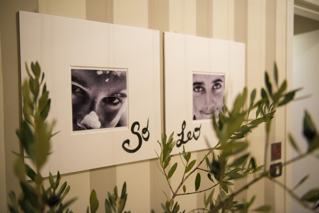 So&Leo Guest House Γένοβα Εξωτερικό φωτογραφία