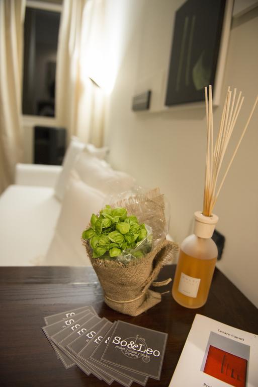 So&Leo Guest House Γένοβα Δωμάτιο φωτογραφία