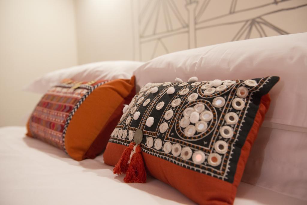So&Leo Guest House Γένοβα Δωμάτιο φωτογραφία